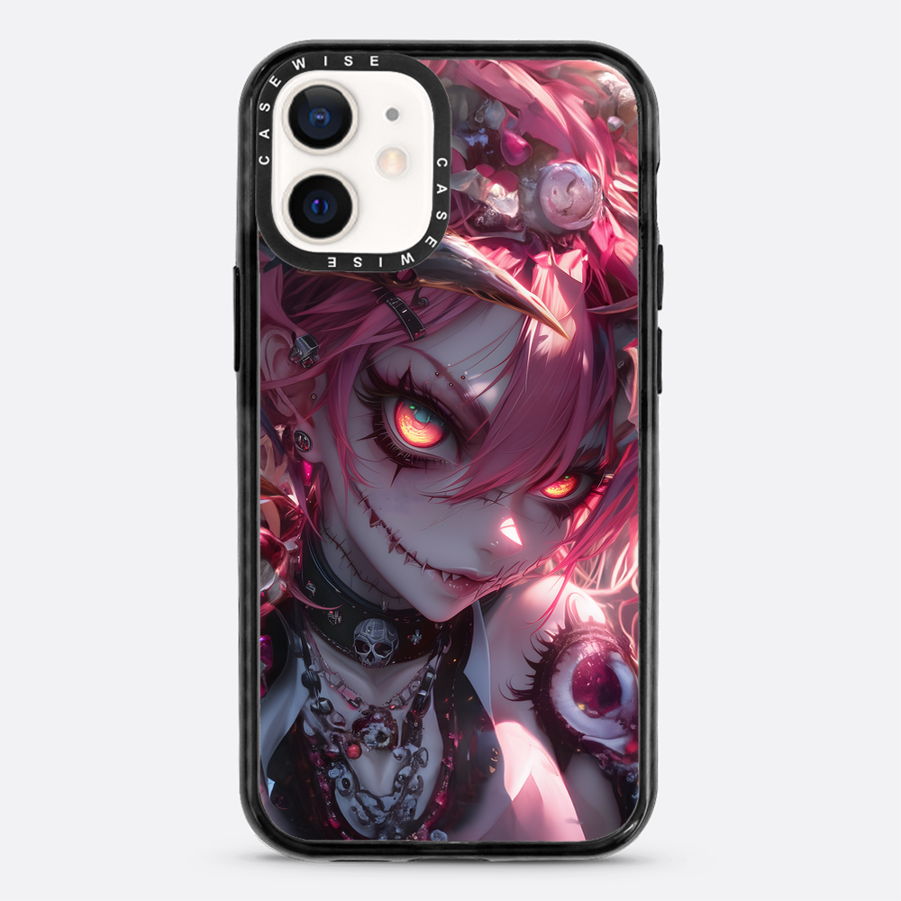 The Pink Psycho Girl - Etui