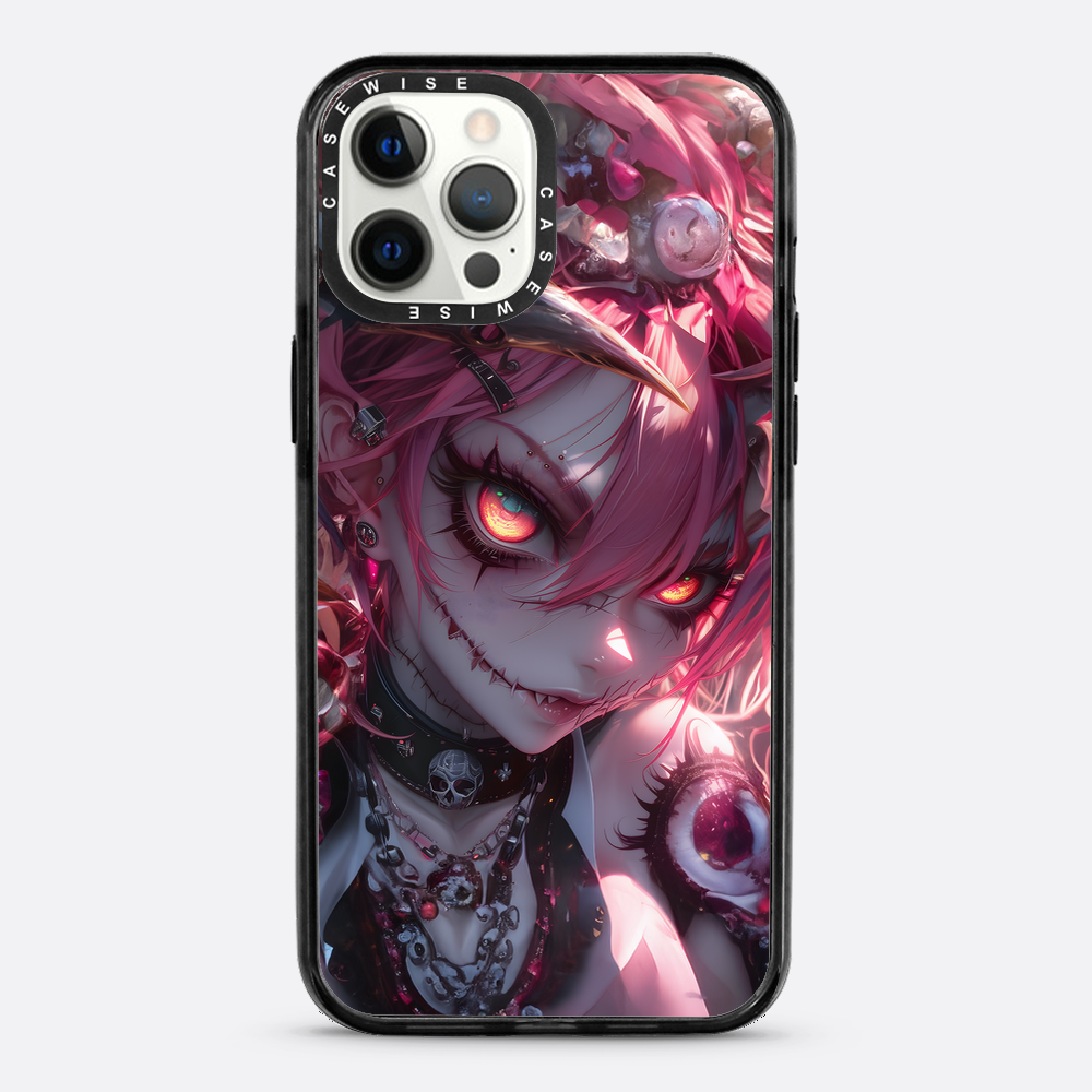 The Pink Psycho Girl - Etui