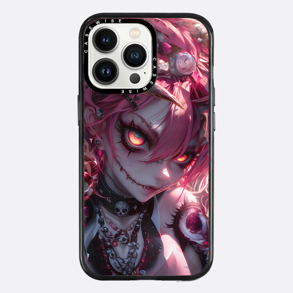 The Pink Psycho Girl - Etui