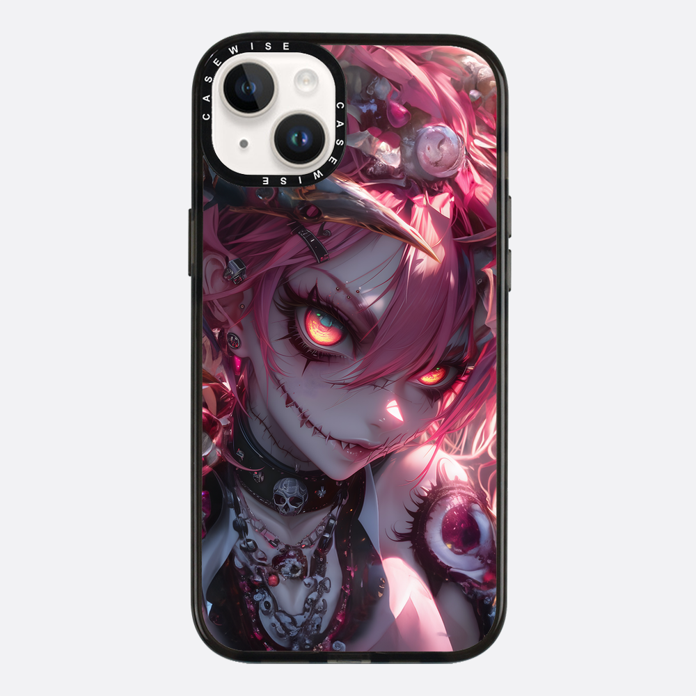 The Pink Psycho Girl - Etui