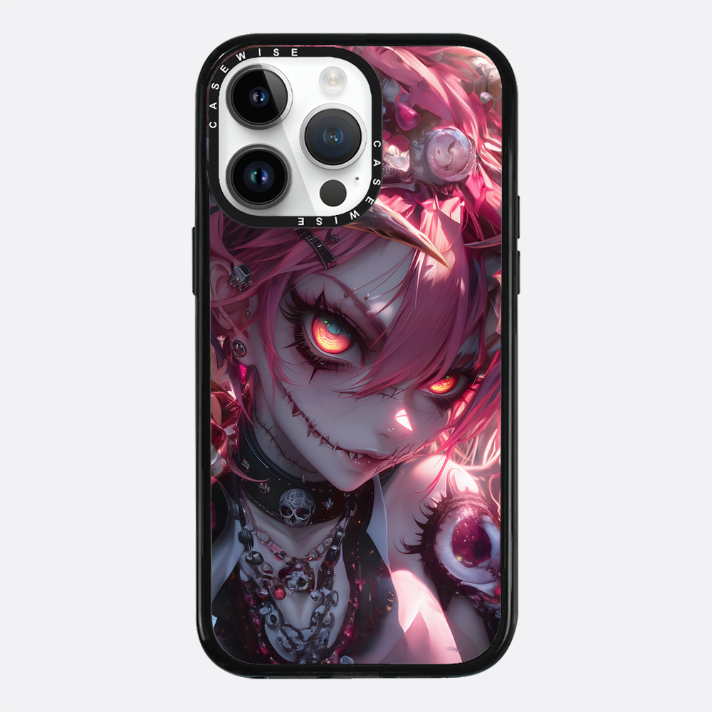 The Pink Psycho Girl - Etui
