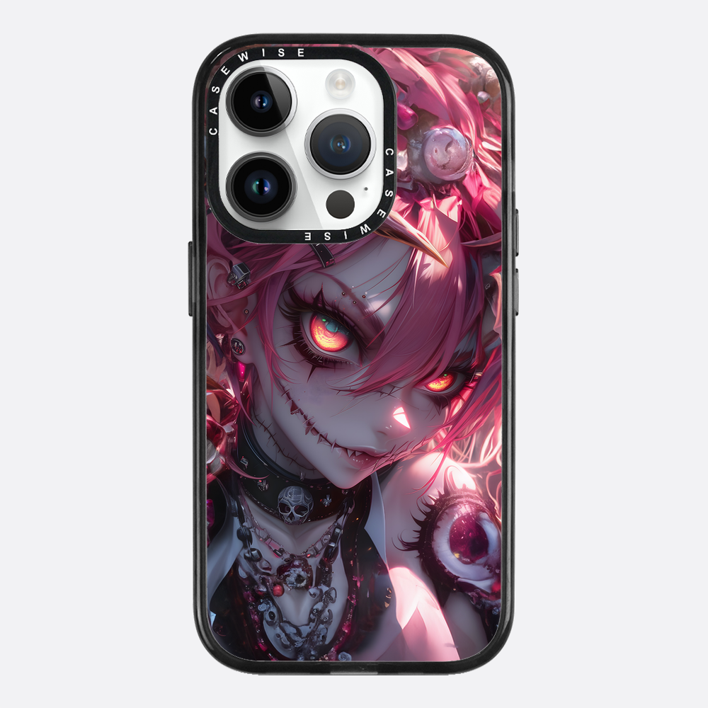 The Pink Psycho Girl - Etui