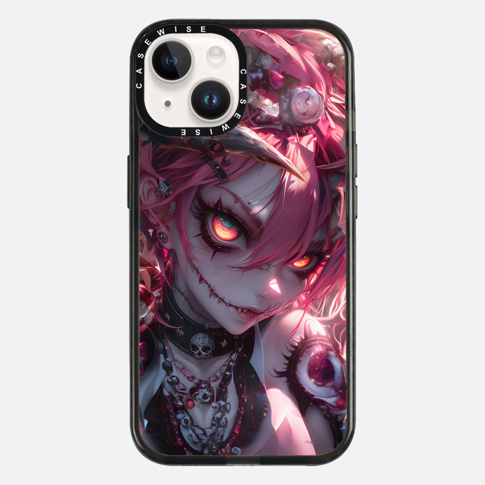 The Pink Psycho Girl - Etui