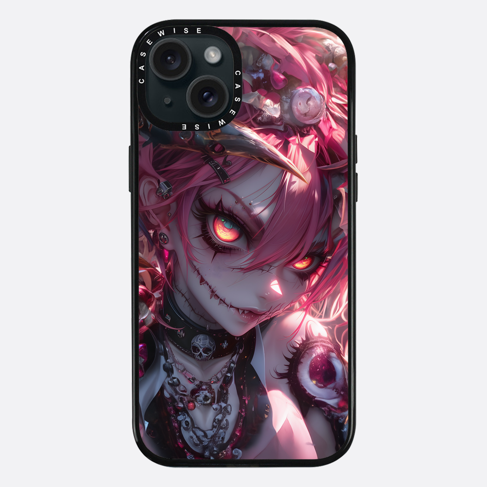 The Pink Psycho Girl - Etui