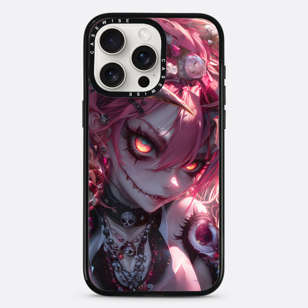The Pink Psycho Girl - Etui