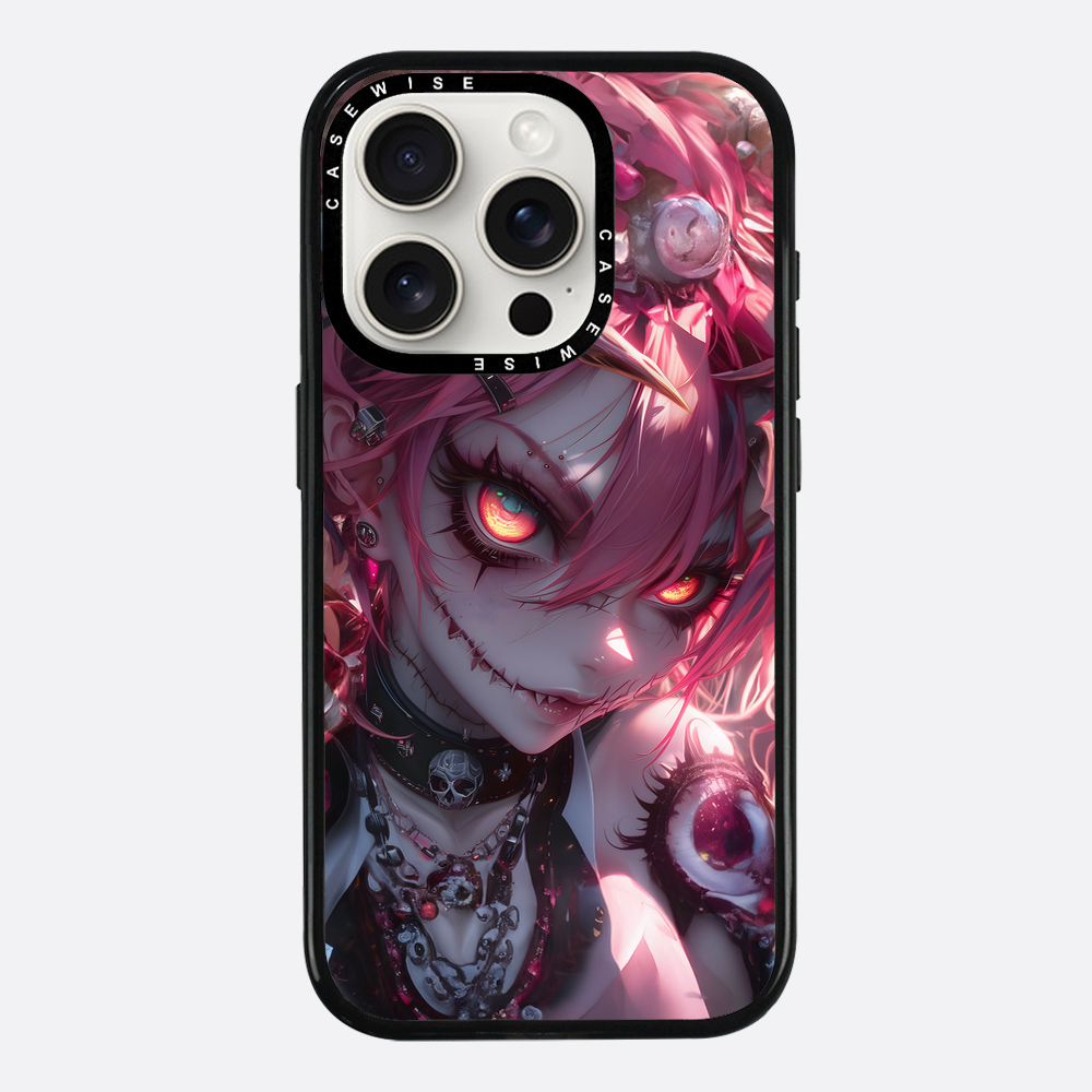 The Pink Psycho Girl - Etui