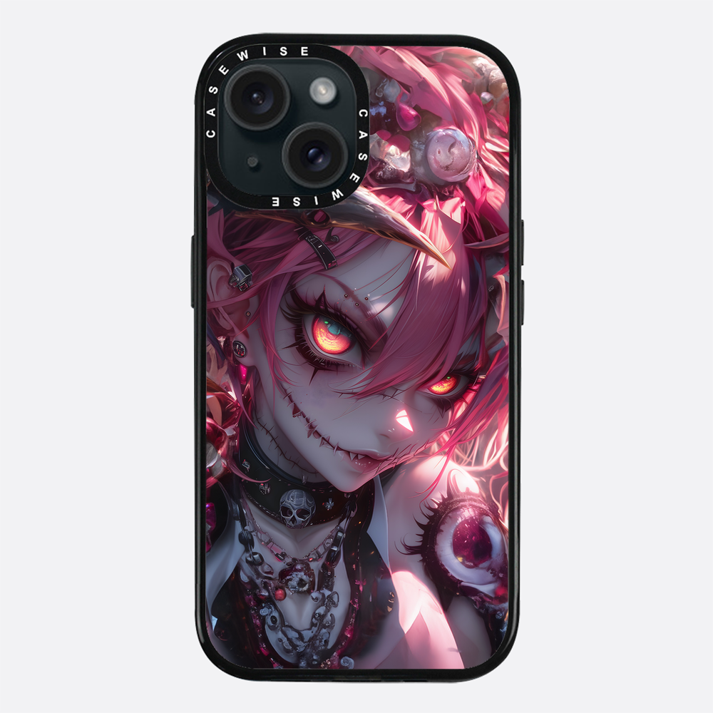 The Pink Psycho Girl - Etui