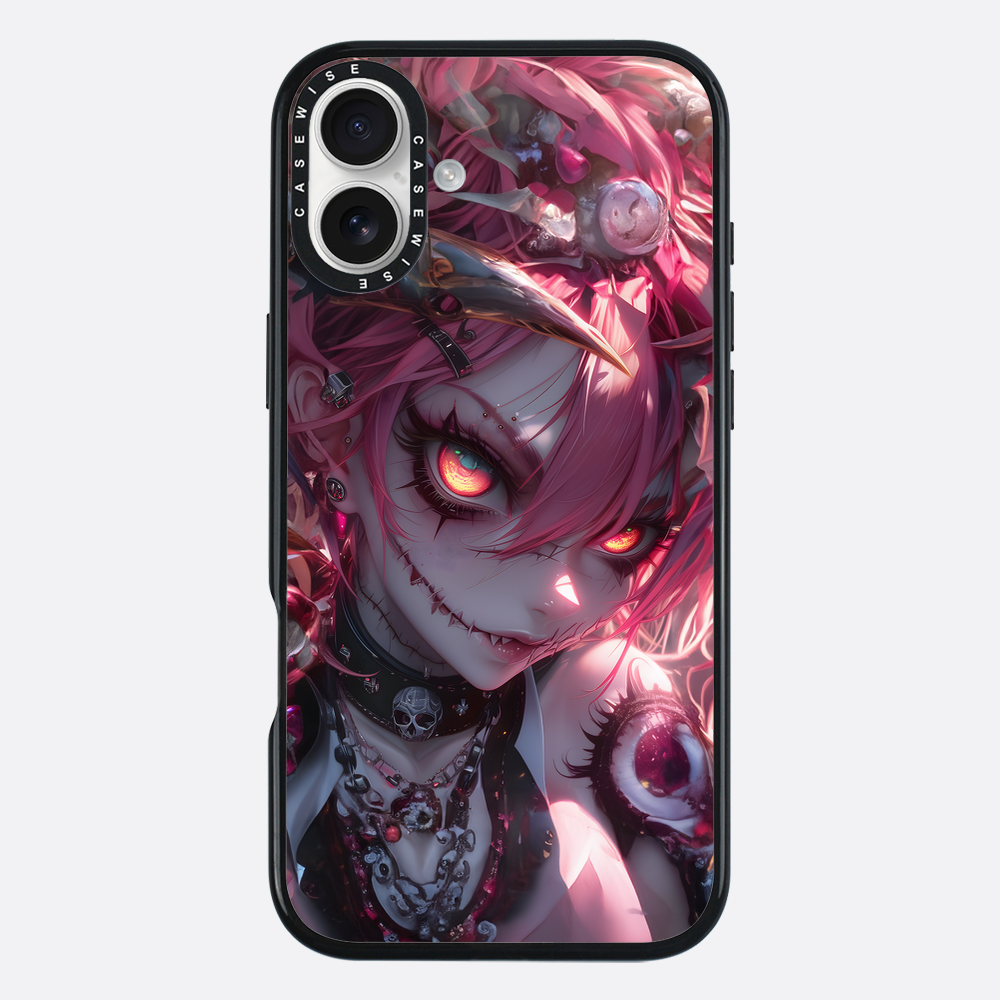 The Pink Psycho Girl - Etui