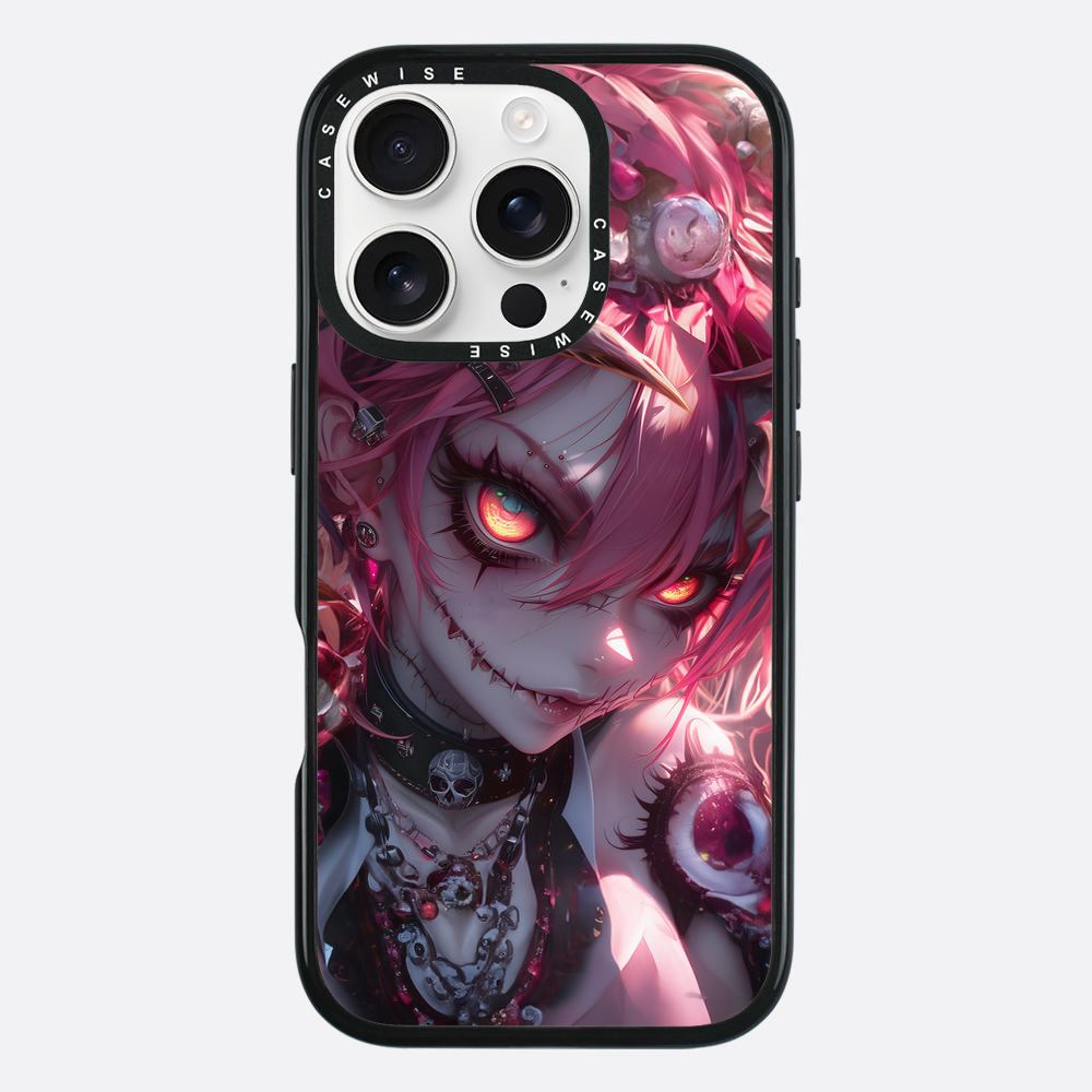 The Pink Psycho Girl - Etui