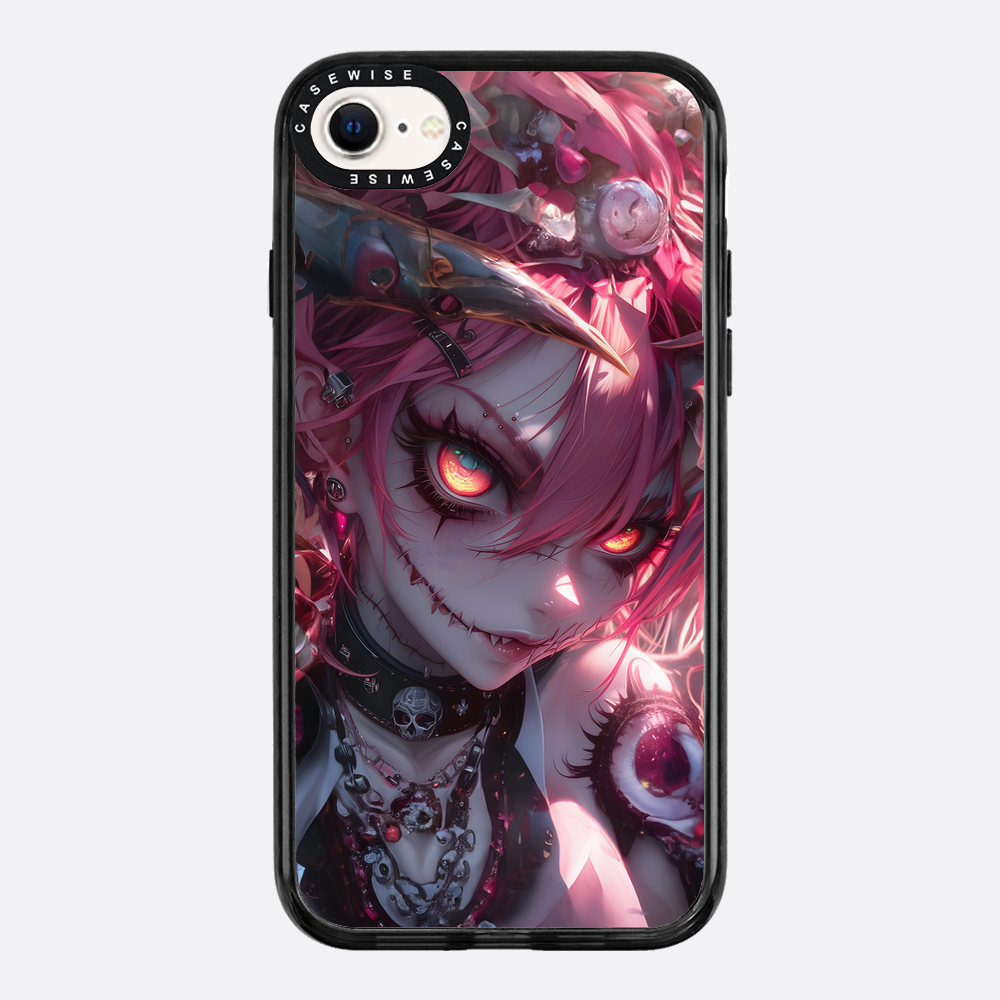 The Pink Psycho Girl - Etui