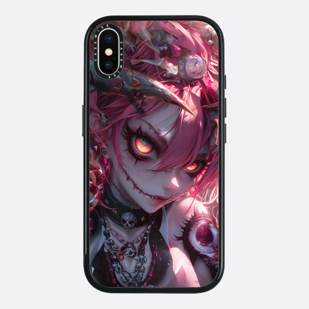 The Pink Psycho Girl - Etui