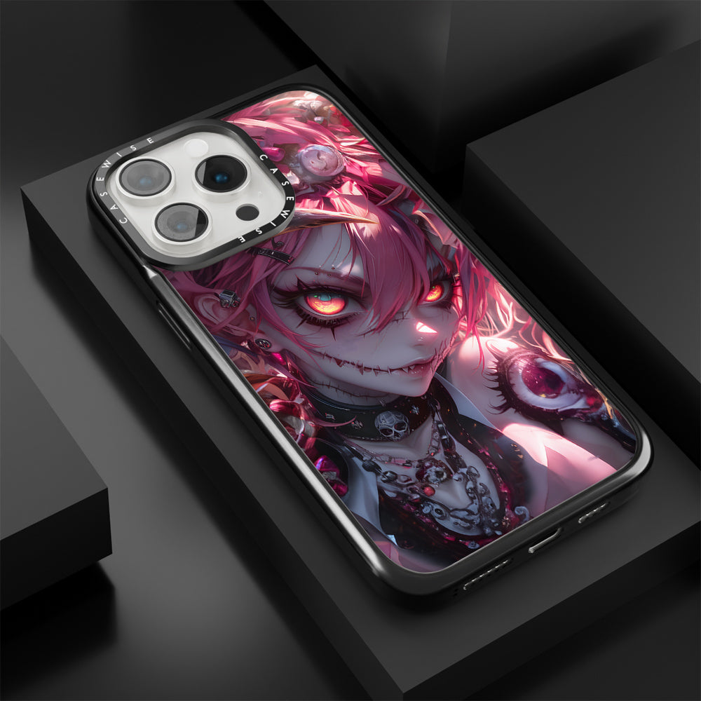 The Pink Psycho Girl - Etui