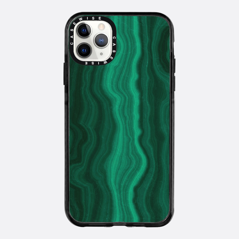 Malachite Texture 04 - Etui