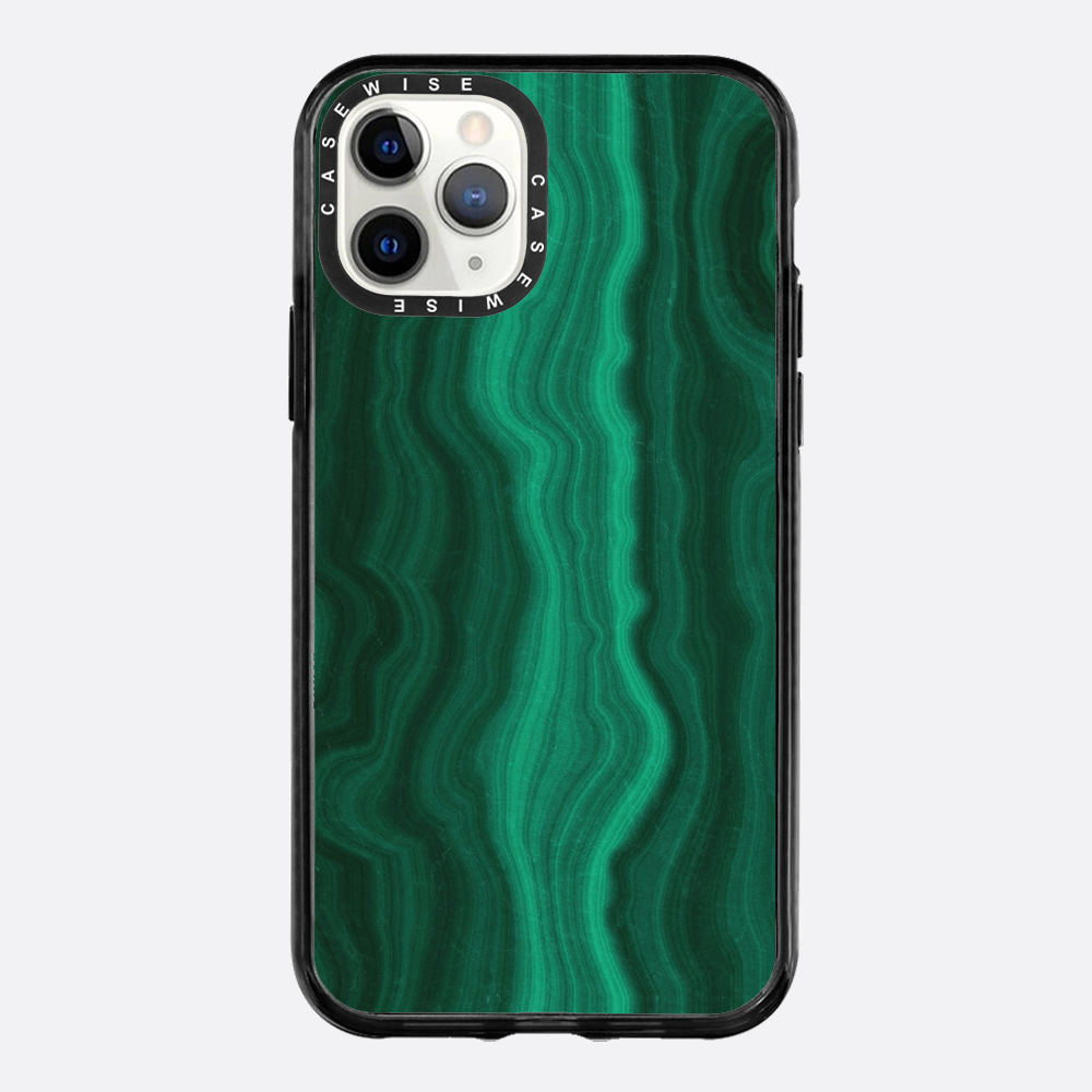 Malachite Texture 04 - Etui