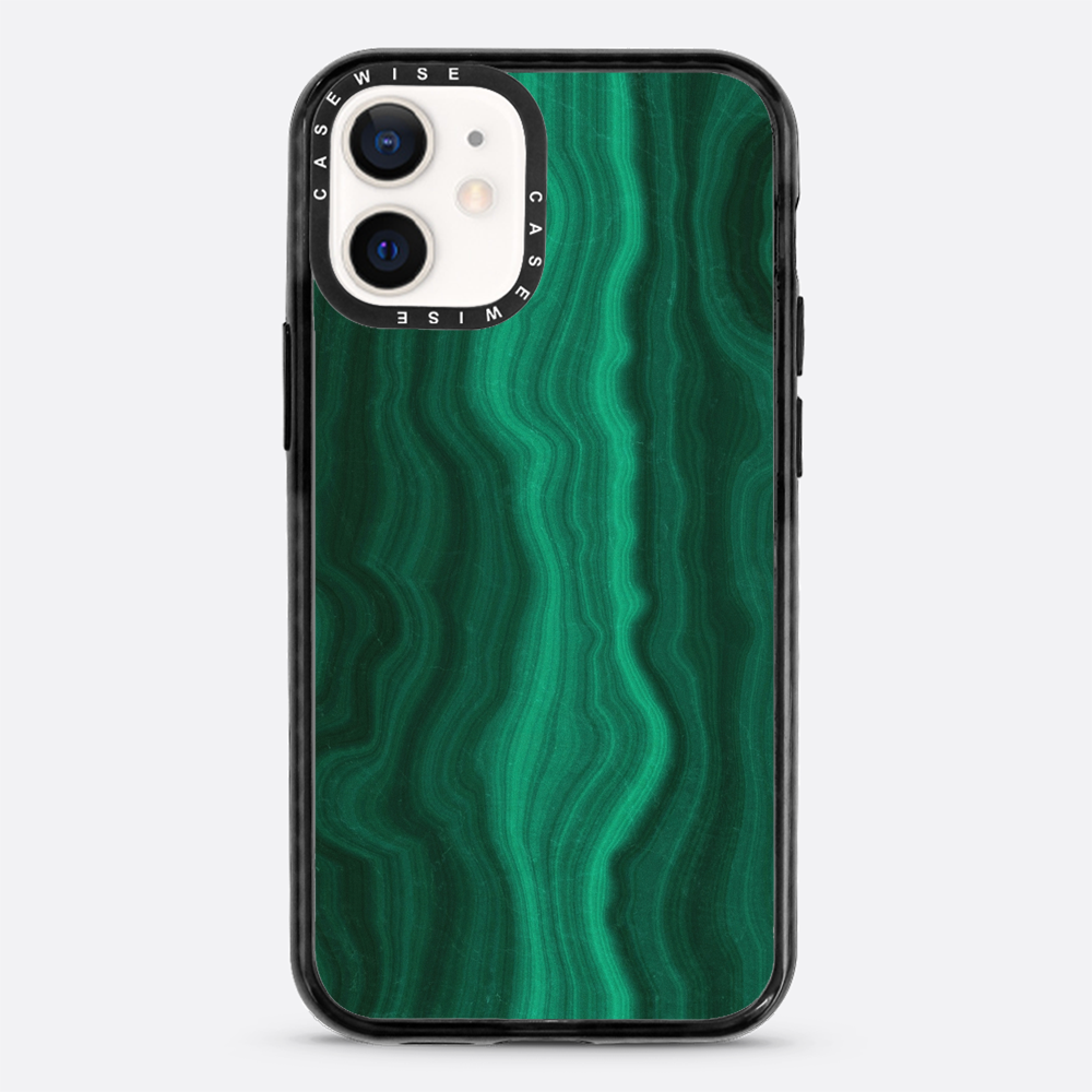 Malachite Texture 04 - Etui