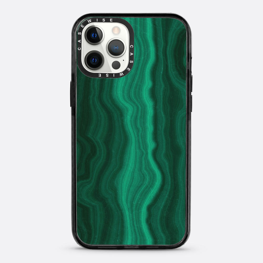 Malachite Texture 04 - Etui