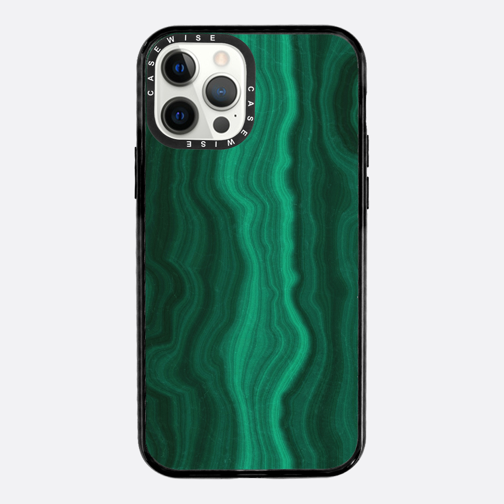 Malachite Texture 04 - Etui