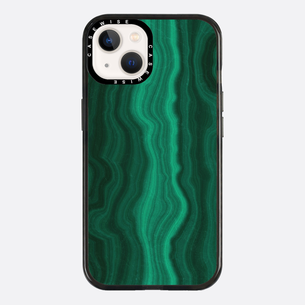 Malachite Texture 04 - Etui