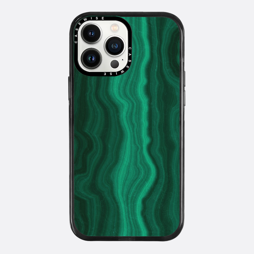 Malachite Texture 04 - Etui