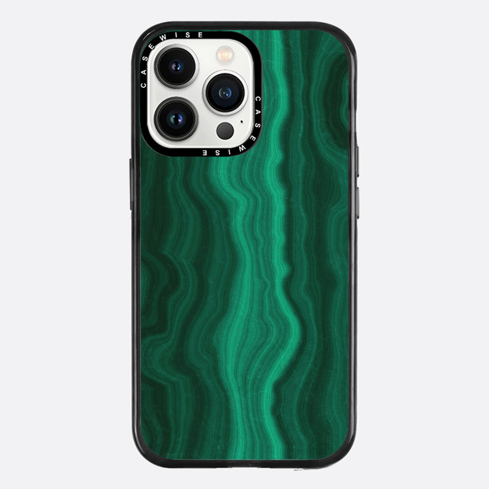 Malachite Texture 04 - Etui