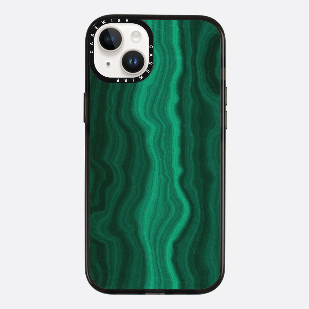 Malachite Texture 04 - Etui