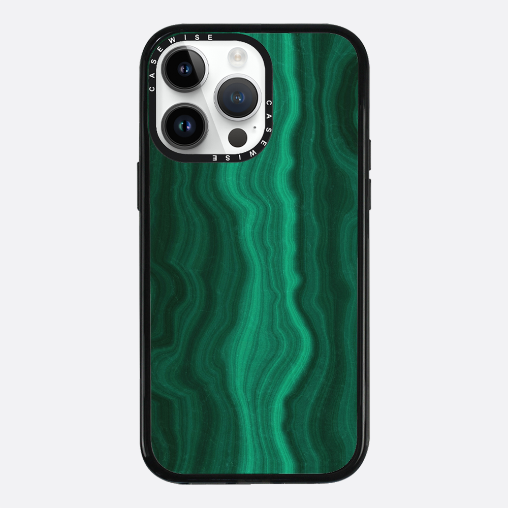 Malachite Texture 04 - Etui