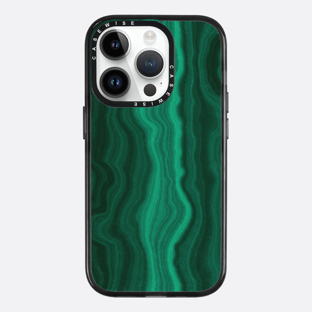 Malachite Texture 04 - Etui