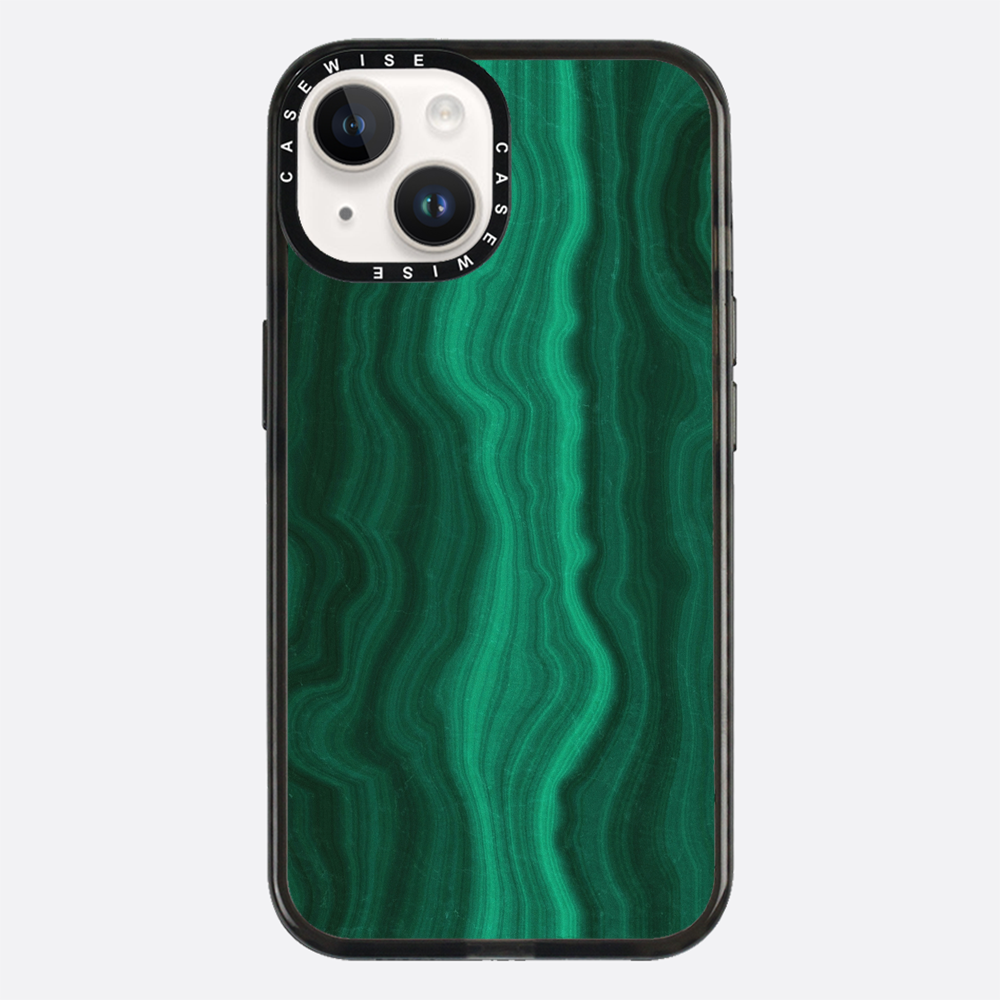 Malachite Texture 04 - Etui