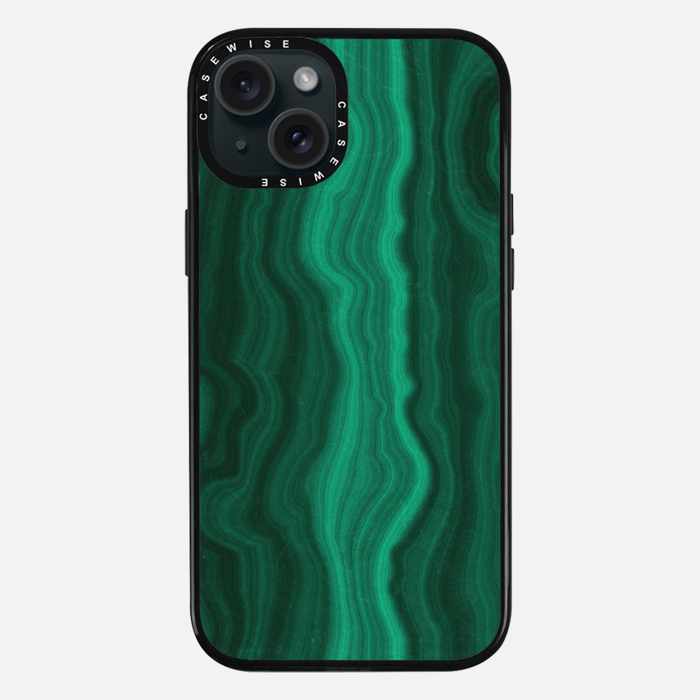 Malachite Texture 04 - Etui