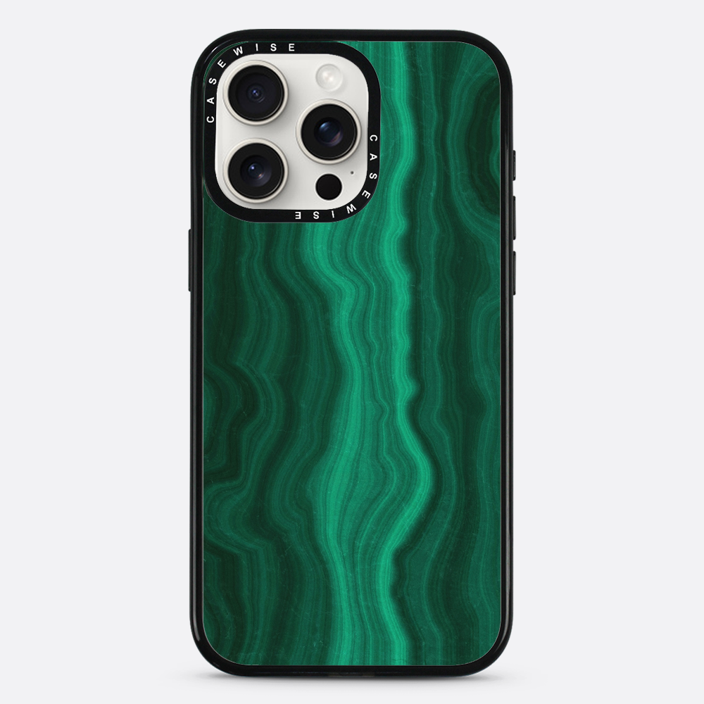 Malachite Texture 04 - Etui