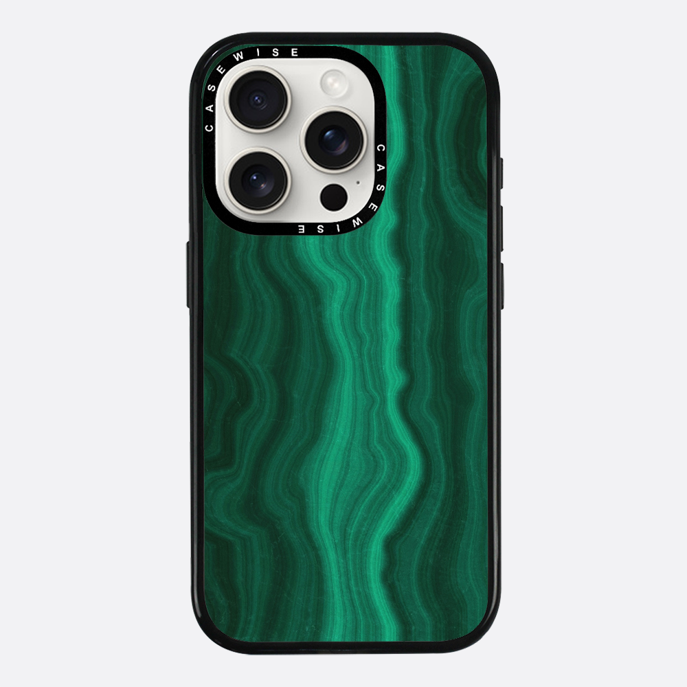 Malachite Texture 04 - Etui