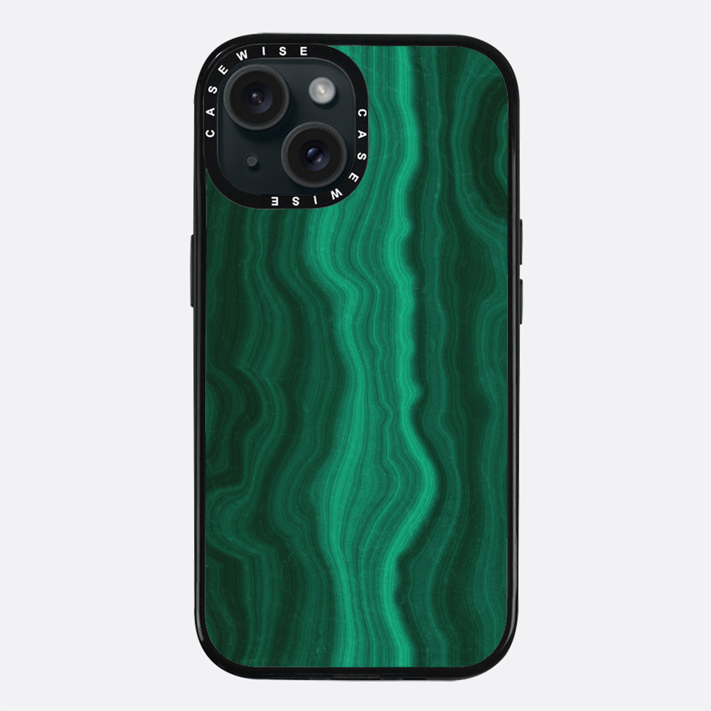 Malachite Texture 04 - Etui
