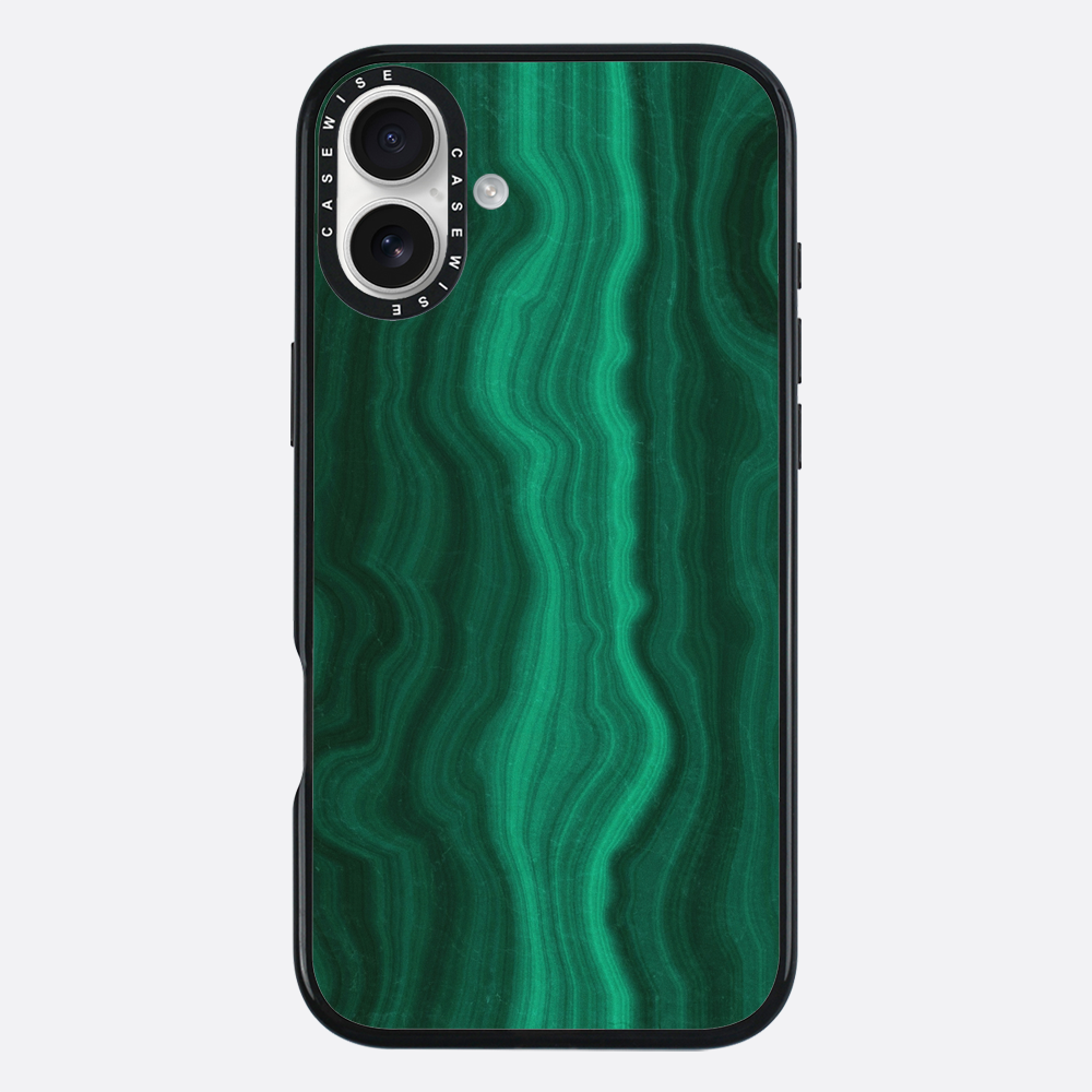 Malachite Texture 04 - Etui
