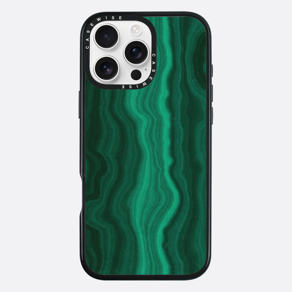 Malachite Texture 04 - Etui