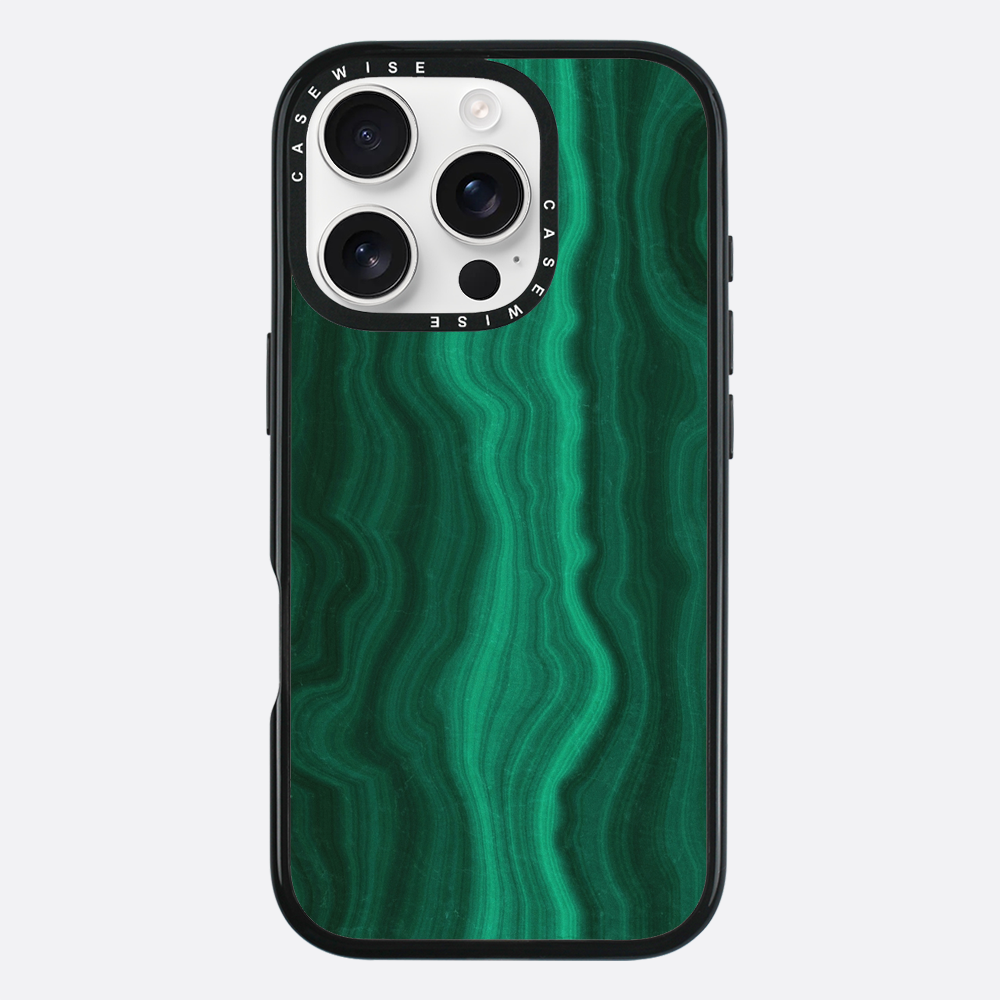 Malachite Texture 04 - Etui