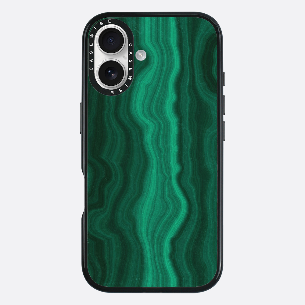 Malachite Texture 04 - Etui