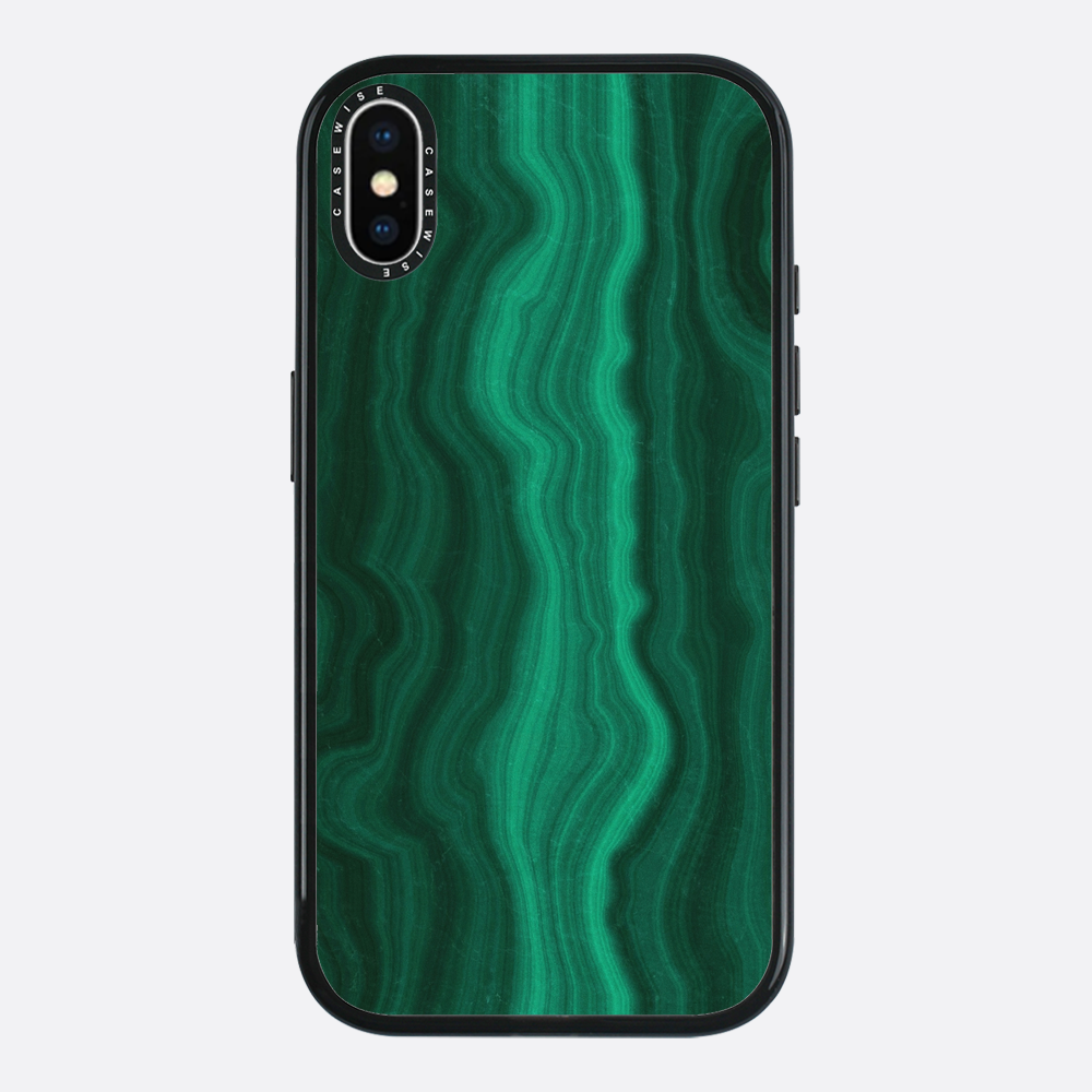 Malachite Texture 04 - Etui