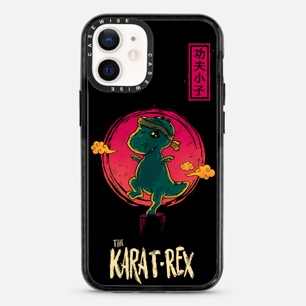 The Karat-rex Black - Etui