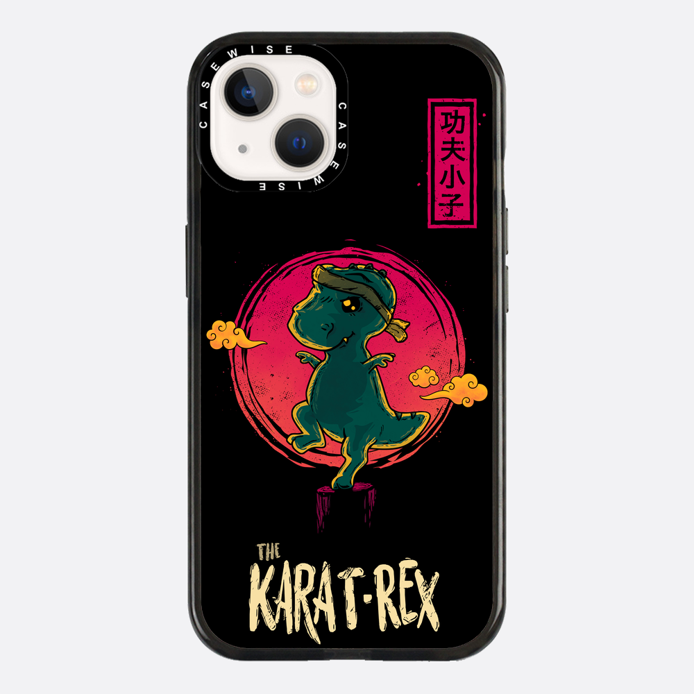 The Karat-rex Black - Etui