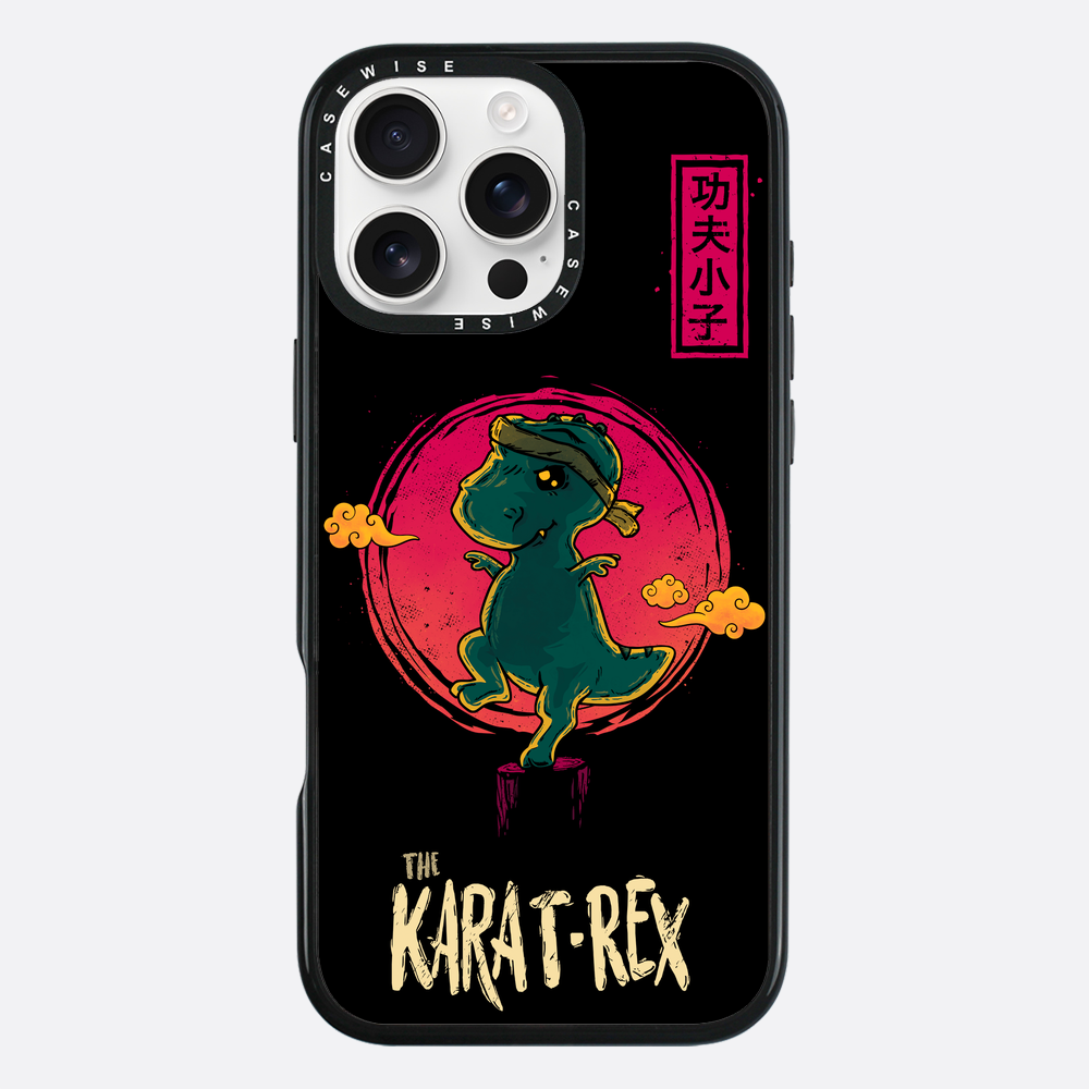The Karat-rex Black - Etui
