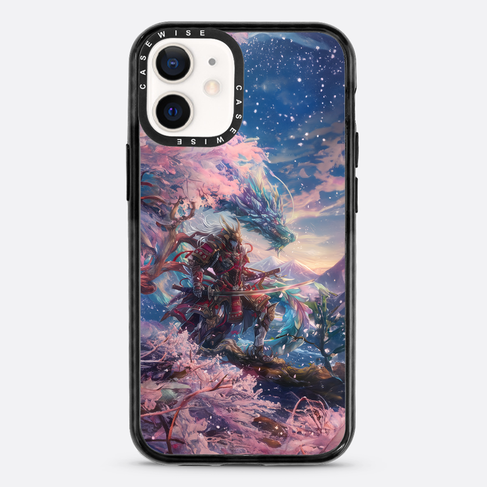 Cherry Blossom Samurai - Etui
