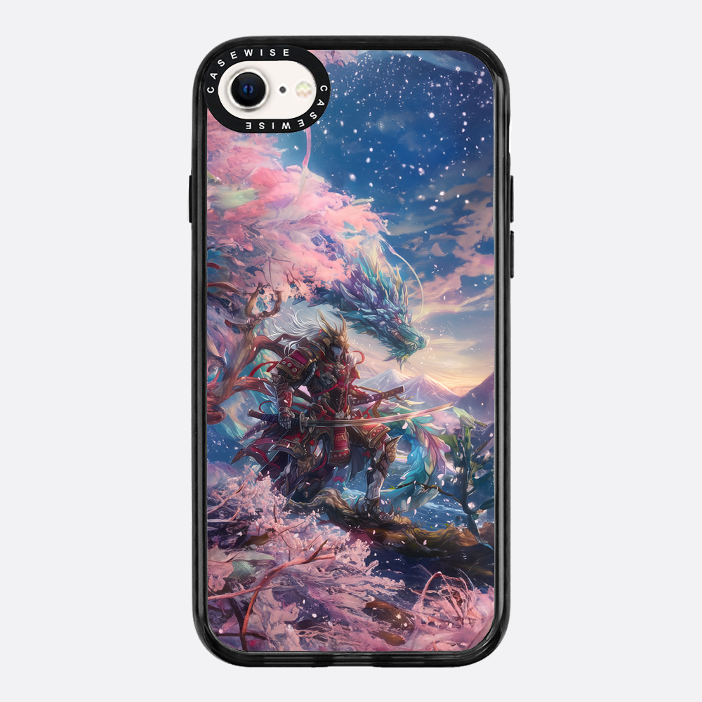 Cherry Blossom Samurai - Etui