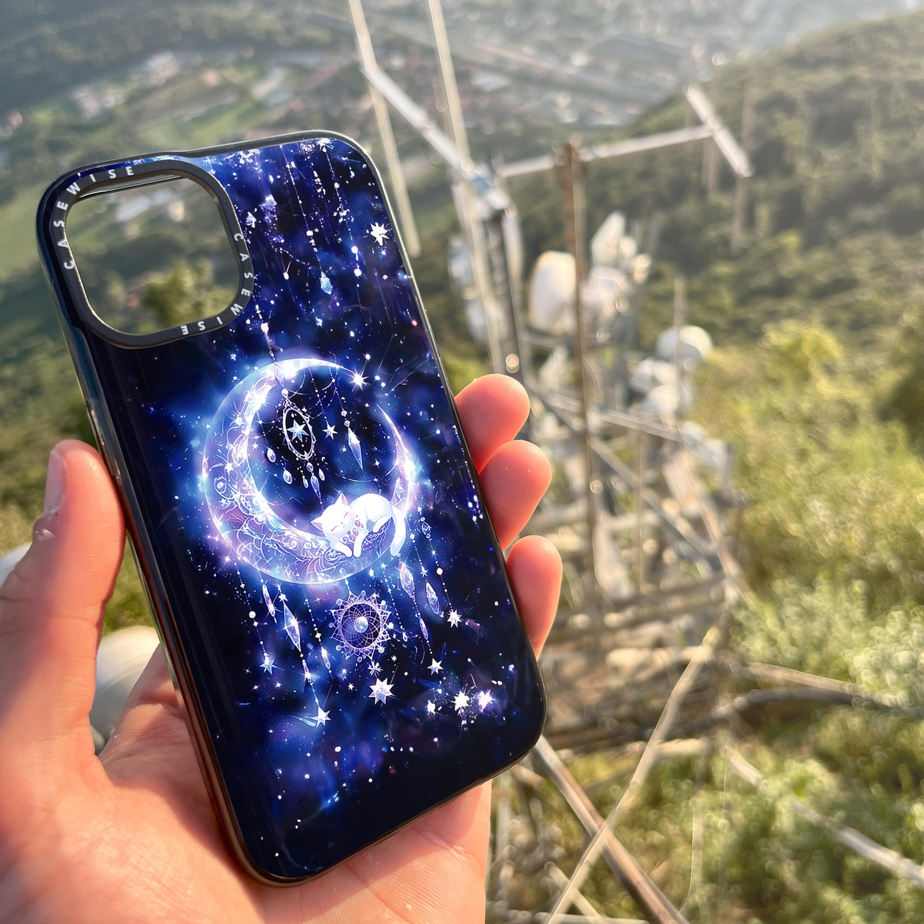 Dreamscape Kitsune - Etui
