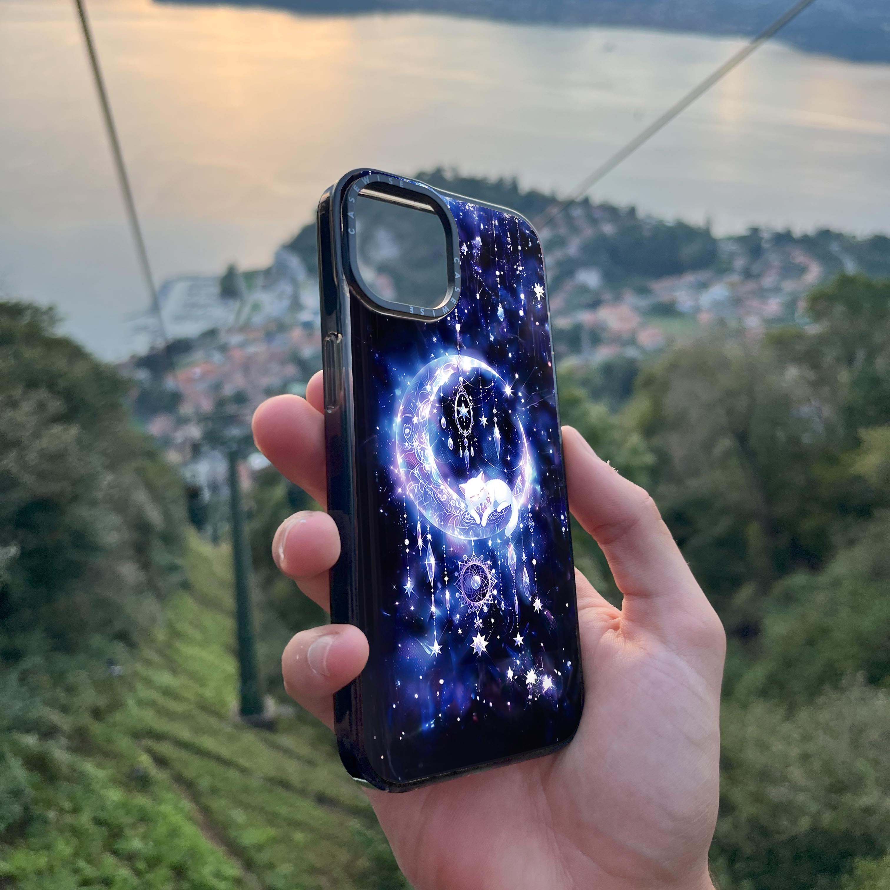 Dreamscape Kitsune - Etui