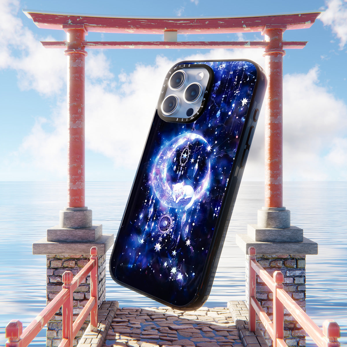 Dreamscape Kitsune - Etui
