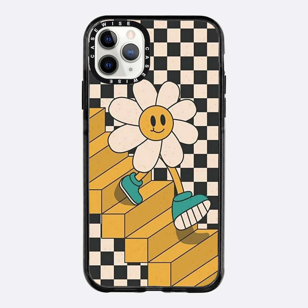 Floral Harmony - Etui