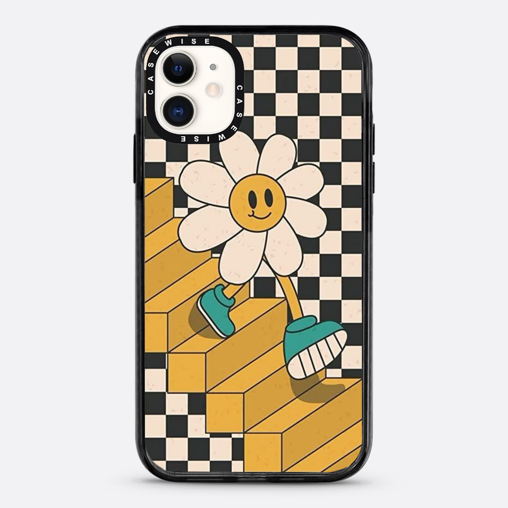 Floral Harmony - Etui