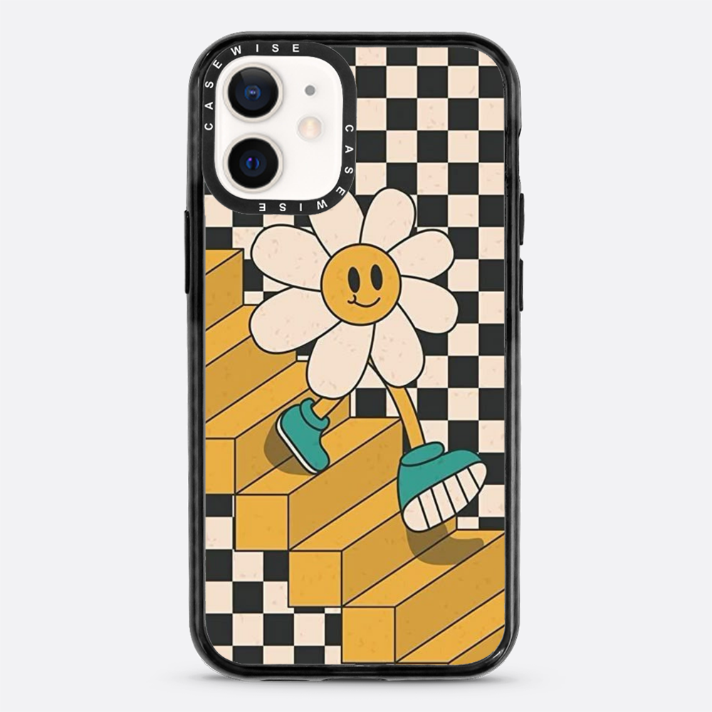 Floral Harmony - Etui