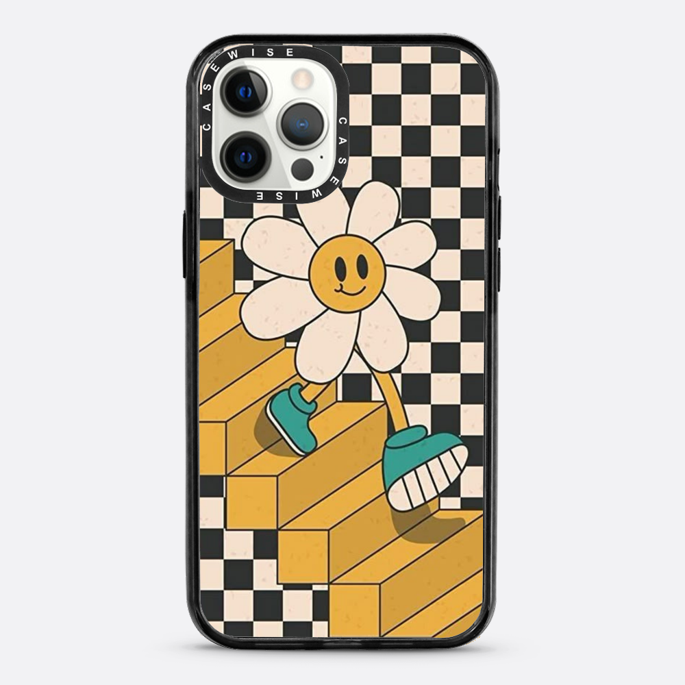Floral Harmony - Etui