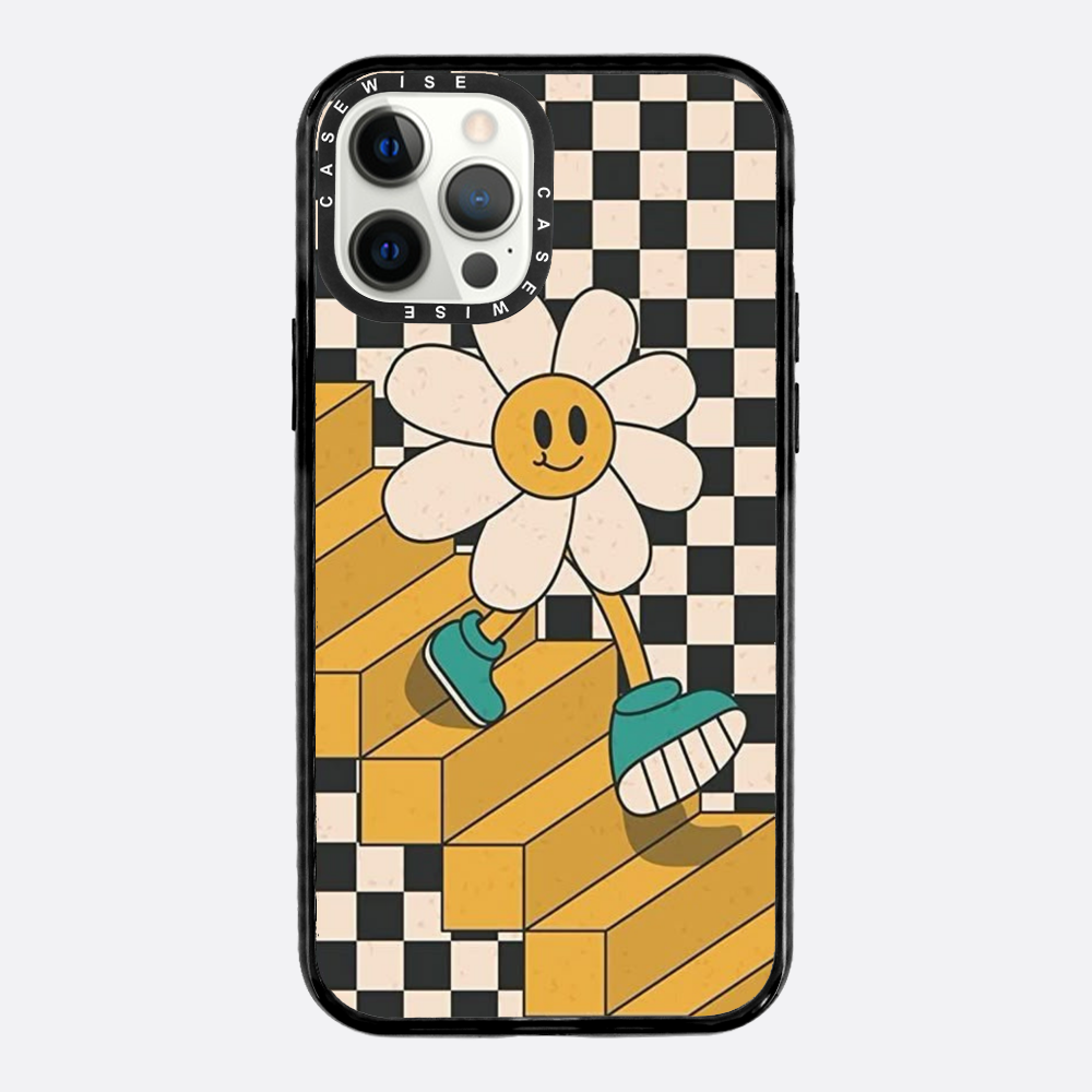 Floral Harmony - Etui